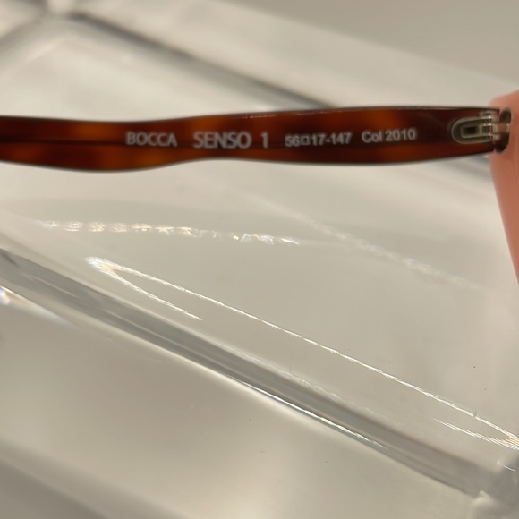 NWT FACE A FACE EYEGLASS FRAME VINTAGE - Picture 4 of 7